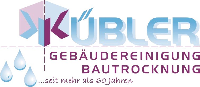 Kübler Gebäudereinigung & Bautrocknung